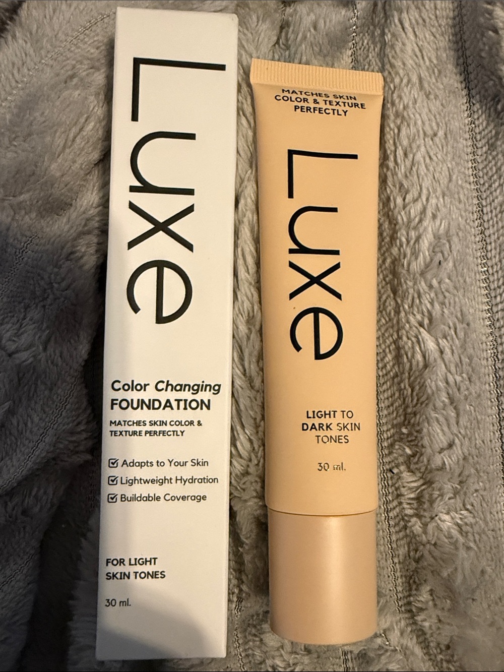 Luxe